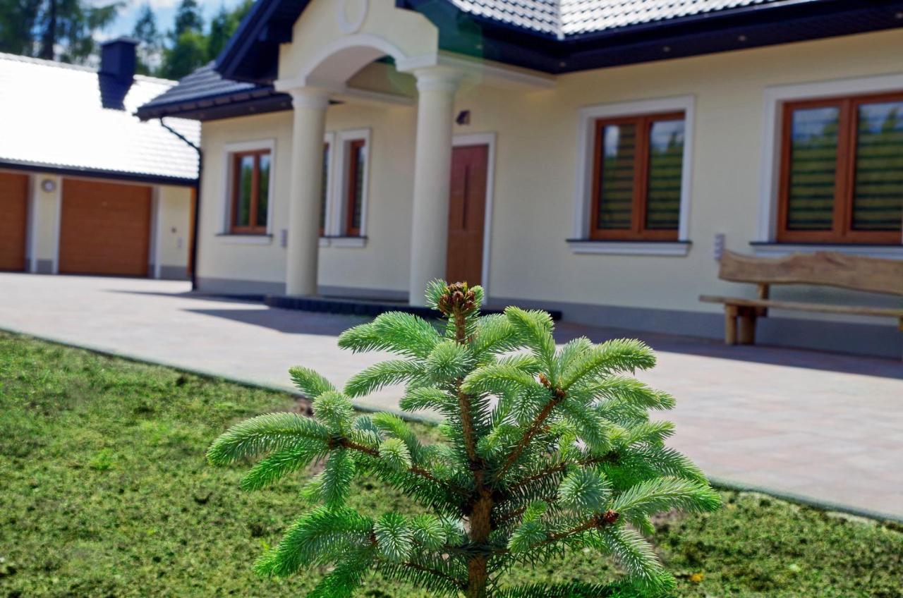 Lesny Dworek Сноховіце Екстер'єр фото